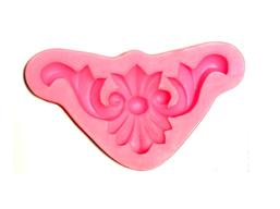 Forma silikonowa : ornament 3